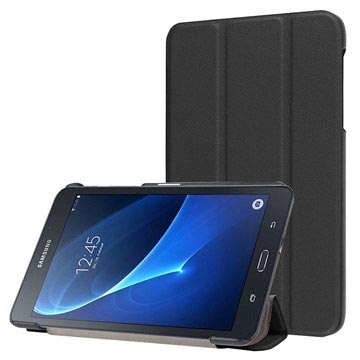 Samsung Galaxy Tab A 7.0 (2016) Folio Taske - Sort