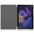 Tri-Fold Series Samsung Galaxy Tab A8 10.5 (2021) Folio Taske - Sommerfugle