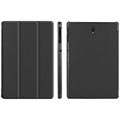 Tri-Fold Series Samsung Galaxy Tab S4 Smart Folio Taske