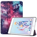 Tri-Fold Series iPad Mini (2019) Smart Folio Taske - Galakse