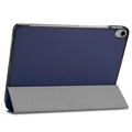Tri-Fold Series iPad Pro 11 Smart Folio Taske - Mørkeblå