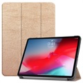 Tri-Fold Series iPad Pro 11 Smart Folio Taske - Guld