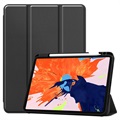 Tri-Fold Series iPad Pro 12.9 (2020) Flip Cover - Sort