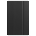 Tri-Fold Series Samsung Galaxy Tab A7 10.4 (2020) Folio Taske - Sort