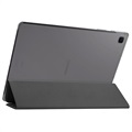 Tri-Fold Series Samsung Galaxy Tab A7 10.4 (2020) Folio Taske - Sort