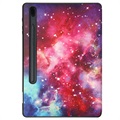 Tri-Fold Series Samsung Galaxy Tab S7+/S8+ Folio Cover