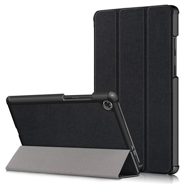 Tri-Fold Series Lenovo Tab M8 (HD), Tab M8 (FHD) Folio Taske