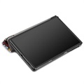 Tri-Fold Series Samsung Galaxy Tab S5e Smart Folio Taske