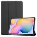 Tri-Fold Series Samsung Galaxy Tab S6 Lite Folio Taske