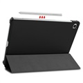 Tri-Fold Series Samsung Galaxy Tab S6 Lite 2020/2022/2024 Folio Taske
