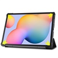 Tri-Fold Series Samsung Galaxy Tab S6 Lite 2020/2022/2024 Folio Taske