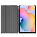 Tri-Fold Series Samsung Galaxy Tab S6 Lite 2020/2022/2024 Folio Taske