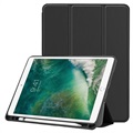 Tri-Fold Series iPad Air (2019) / iPad Pro 10.5 Folio Cover - Sort