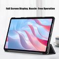Honor Pad X9 Tri-Fold Series Folio Cover - Sort