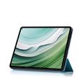 Huawei MatePad Pro 11 (2024) Tri-Fold Series Smart Folio Cover - Sky Blå