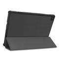 Lenovo M10 FHD REL Tri-Fold Series Folio Cover - Sort