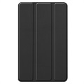 Tri-Fold Series Lenovo Tab M7 Folio Taske - Sort