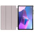 Tri-Fold Series Lenovo Tab P11 Pro Gen 2 Smart Folio Taske - Blå