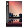 Tri-Fold Series Lenovo Tab P11 Pro Gen 2 Smart Folio Taske