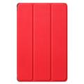 Tri-Fold Series Lenovo Tab P11 Pro Gen 2 Smart Folio Taske - Rød