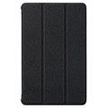 Tri-Fold Series Lenovo Tab P11 Smart Folio Cover - Sort