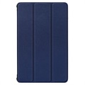 Tri-Fold Series Lenovo Tab P11 Smart Folio Cover - Blå