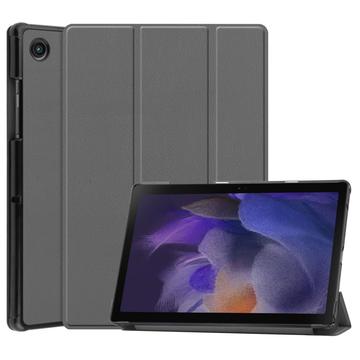 Samsung Galaxy Tab A8 10.5 (2021) Tri-Fold Series Folio Cover - Sort
