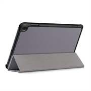 Amazon Fire HD 8 (2020)/8 Plus (2022) Tri-Fold Series Smart Folio Cover - Grå