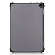 Amazon Fire HD 8 (2020)/8 Plus (2022) Tri-Fold Series Smart Folio Cover - Grå