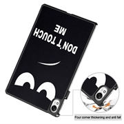 Huawei MatePad 11.5 S Tri-Fold Series Smart Folio Cover - Rør mig ikke