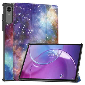 Lenovo Idea Tab Pro Gen 2 Tri-Fold Series Smart Folio-etui - Galakse