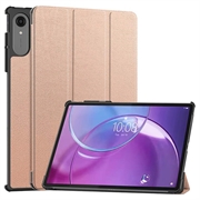 Lenovo Idea Tab Pro Gen 2 Tri-Fold Series Smart Folio-etui - Rosaguld