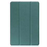 Lenovo Tab M10 Gen 3 Tri-Fold Series Smart Folio Cover - Grøn