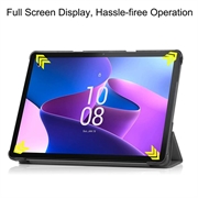 Lenovo Tab M10 Gen 3 Tri-Fold Series Smart Folio Cover - Grå