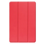 Lenovo Tab P11 Gen 2 Tri-Fold Series Smart Folio Cover - Rød