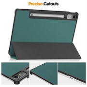 Lenovo Tab P12 Tri-Fold Series Smart Folio Cover - Grøn