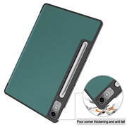 Lenovo Tab P12 Tri-Fold Series Smart Folio Cover - Grøn