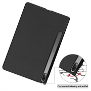 Lenovo Tab P12 Pro Tri-Fold Series Smart Folio Cover - Sort
