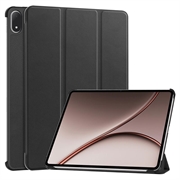 OnePlus Pad 4/Oppo Pad 5 Pro Tri-Fold Series Smart Folio-etui - Sort