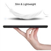 Samsung Galaxy Tab S10+ Tri-Fold Series Smart Folio Cover - Rør mig ikke