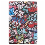 Samsung Galaxy Tab S10+ Tri-Fold Series Smart Folio Cover - Graffiti