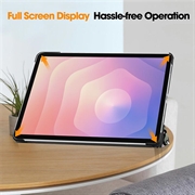 Samsung Galaxy Tab S11 Tri-Fold Series Smart Folio-etui - Graffiti