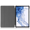 Samsung Galaxy Tab S9 Tri-Fold Series Smart Folio Cover - Blå