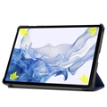 Samsung Galaxy Tab S9 Tri-Fold Series Smart Folio Cover - Blå