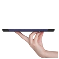 Samsung Galaxy Tab S9 Tri-Fold Series Smart Folio Cover - Blå