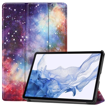 Samsung Galaxy Tab S9 Tri-Fold Series Smart Folio Cover - Galakse