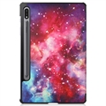 Samsung Galaxy Tab S9 Tri-Fold Series Smart Folio Cover - Galakse