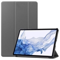 Samsung Galaxy Tab S9 Tri-Fold Series Smart Folio Cover - Grå