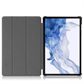 Samsung Galaxy Tab S9 Tri-Fold Series Smart Folio Cover - Grå