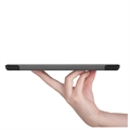 Samsung Galaxy Tab S9 Tri-Fold Series Smart Folio Cover - Grå